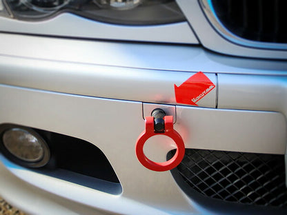 OKUYAMA フリップアップトーイングフック BMW E46   301 040 0301 040 1301 040 2