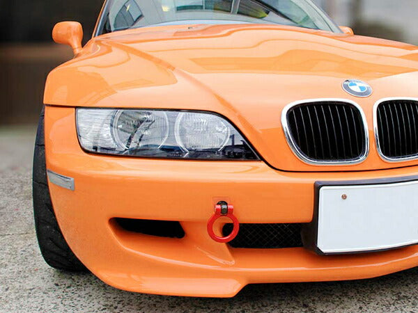 OKUYAMA フリップアップトーイングフック BMW E36 M3   301 040 0301 040 1301 040 2