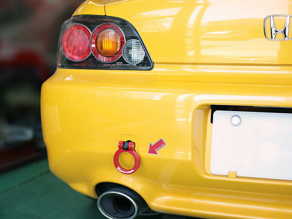 OKUYAMA フリップアップトーイングフック ホンダ S2000 AP1/AP2  301 044 0301 044 1301 044 2