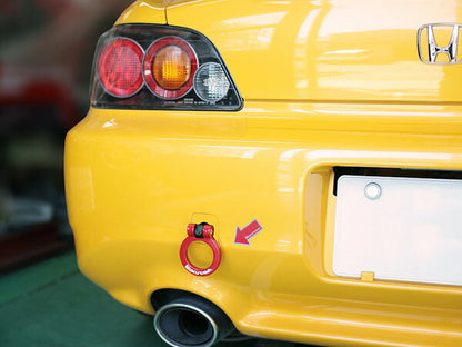 OKUYAMA フリップアップトーイングフック ホンダ S2000 AP1/AP2  301 044 0301 044 1301 044 2