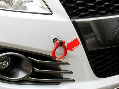 OKUYAMA フリップアップトーイングフック スズキ スイフトスポーツ ZC32S  301 046 0301 046 1301 046 2