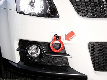 OKUYAMA フリップアップトーイングフック スズキ スイフトスポーツ ZC32S  301 046 0301 046 1301 046 2