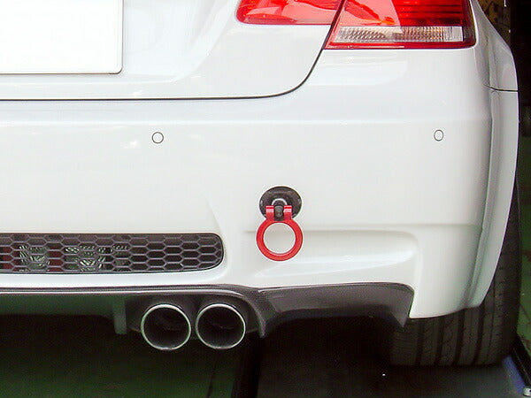 OKUYAMA フリップアップトーイングフック BMW E92 M3 WD40  301 053 0301 053 1301 053 2