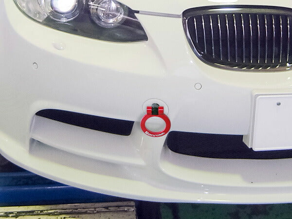 OKUYAMA フリップアップトーイングフック BMW E92 M3 WD40  301 055 0301 055 1301 055 2