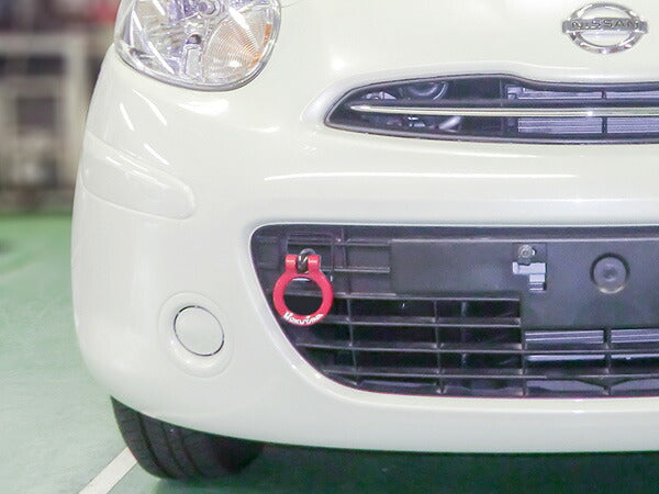 OKUYAMA フリップアップトーイングフック ニッサン マーチ K13  301 076 0301 076 1301 076 2