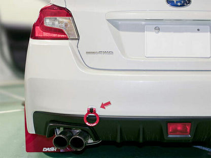 OKUYAMA フリップアップトーイングフック スバル WRX STI VAB  301 094 0301 094 1301 094 2