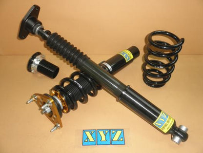 XYZ SSタイプ車高調 マツダ プレマシー CREW 2005〜2010 SS-MA05