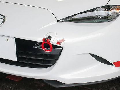 OKUYAMA フリップアップトーイングフック FIAT フィアット500 31212/31214  301 050 0301 050 1301 050 2