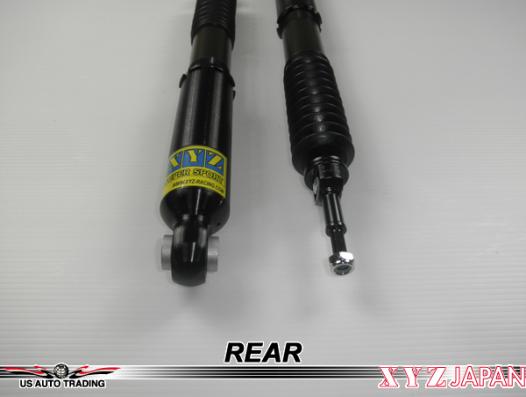 XYZ SSタイプ車高調 AUDI A6/C7 セダン ABA-4GCHVS/ABA-4GCGWS/ABA-4GCDN/ABA-4GCYG/ABA-4GCYPS/ABA-4GCRES/DBA-4GCHVS/DBA-4GCGWS/DBA-4GCDN/DBA-