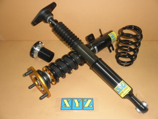 デミオ DJ3FS DJ5FS DJLFS 車高調 XYZ SSタイプ SS-MA01-1 SS-DAMPER