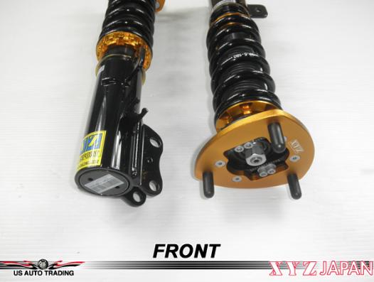 デミオ DJ3FS DJ5FS DJLFS 車高調 XYZ SSタイプ SS-MA01-1 SS-DAMPER