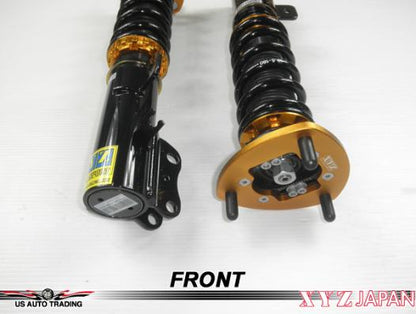 XYZ SSタイプ車高調 マツダ デミオ DJ3FS/DJ5FS/DJLFS 2014〜 SS-MA01-1