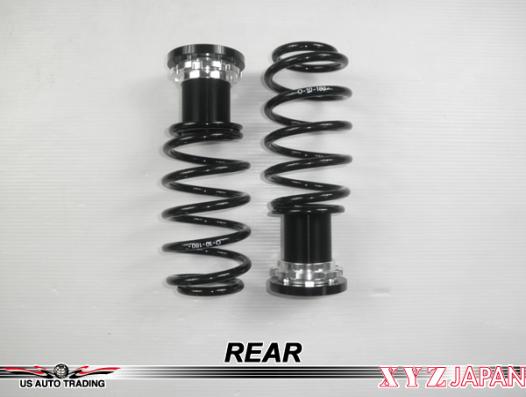 デミオ DJ3FS DJ5FS DJLFS 車高調 XYZ SSタイプ SS-MA01-1 SS-DAMPER