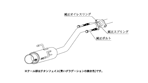 フィット GD1 マフラー 柿本改 GTボックス06&S H42350 KAKIMOTO RACING