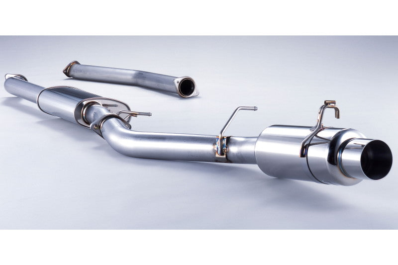 FUJITSUBO legalis POWER Getter typeRS ＋BGテールオプション マークII E GF-JZX100 H8.9〜H12.10（1996.9〜2000.10） 【100-24057×1＋BG-OP×1】 マフラー フジツボ レガリス パワーゲッター＋BGテールOP