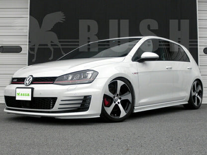 RUSH IMPORT CLASS フォルクスワーゲン ゴルフ7 GTI AUCHH AUCJX 2013〜2021 車高調キット 1台分セット