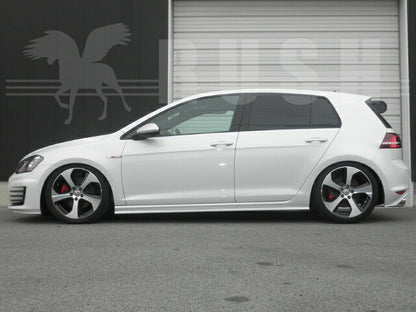 RUSH IMPORT CLASS フォルクスワーゲン ゴルフ7 GTI AUCHH AUCJX 2013〜2021 車高調キット 1台分セット