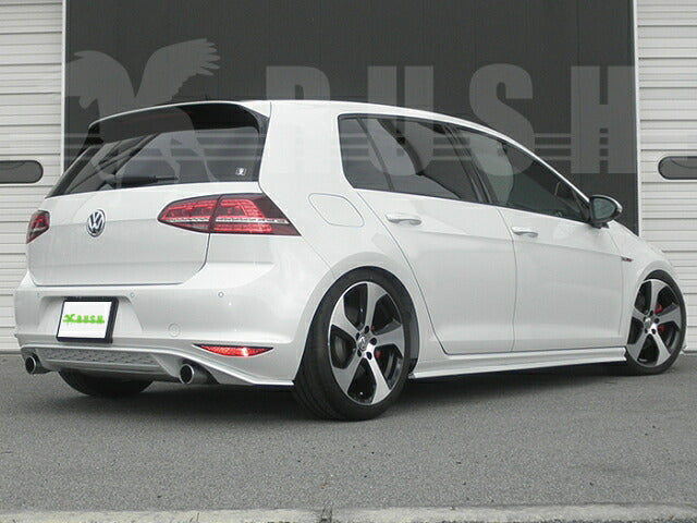 RUSH IMPORT CLASS フォルクスワーゲン ゴルフ7 GTI AUCHH AUCJX 2013〜2021 車高調キット 1台分セット