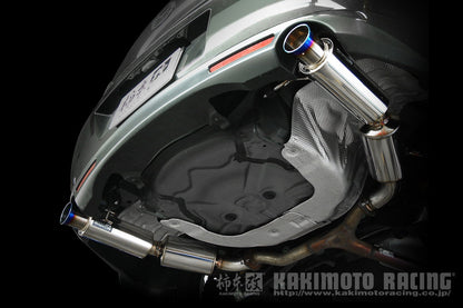 柿本改 Regu.06 & R アテンザセダン DBA-GH5FP 2010/4〜2012/11 【Z22318】 マフラー カキモト カキモト レグ06 & R