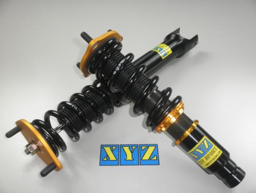 XYZ TSタイプ車高調 ホンダ プレリュード BA8/BA9/BB1/BB4 1991〜1996 TS-HN45