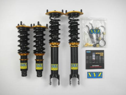XYZ TSタイプ車高調 ホンダ プレリュード BA8/BA9/BB1/BB4 1991〜1996 TS-HN45