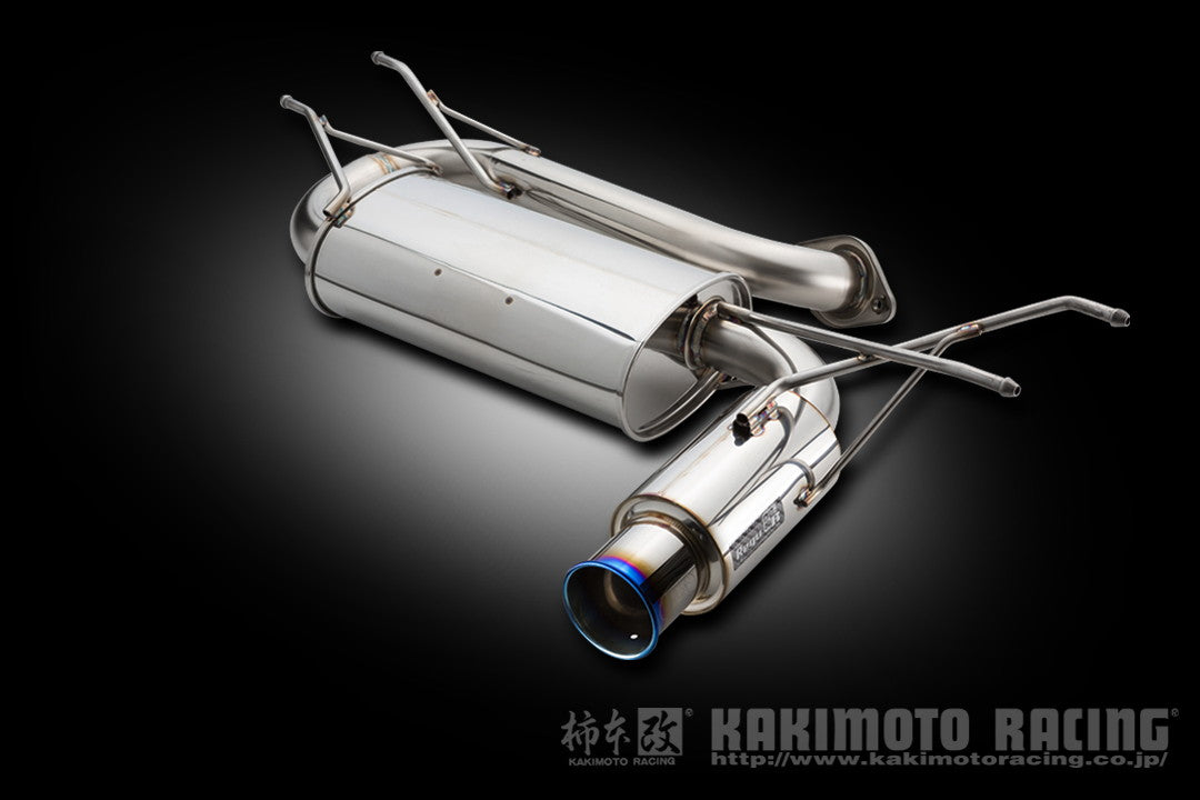 柿本改 Regu.06 & R ロードスター 5BA-ND5RE 2024/1〜2026/9 【Z22336】 マフラー カキモト カキモト レグ06 & R
