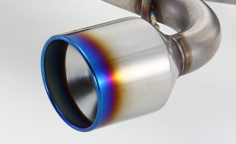 FUJITSUBO legalis POWER Getter ＋BGテールオプション インプレッサスポーツワゴン GF-GF8 H10.9〜H12.8（1998.9〜2000.8） 【100-63015×1＋BG-OP×1】 マフラー フジツボ レガリス パワーゲッター＋BGテールOP