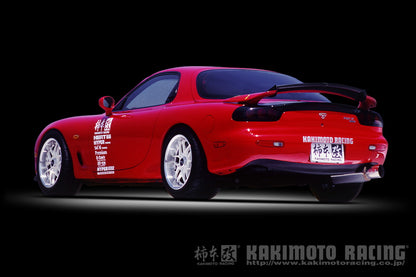 柿本改 HYPER FULLMEGA N1+ Rev. RX-7 E GF-FD3S 1991/12〜2002/8 【Z31301】 マフラー カキモト カキモト ハイパーフルメガN1プラス レブ