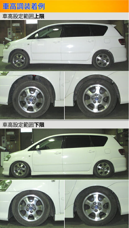 Largus Spec S トヨタ イプサム ACM21W