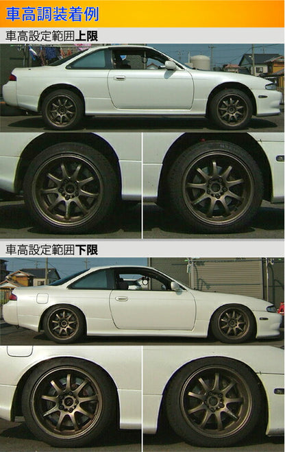 Largus Spec S ニッサン シルビア S14