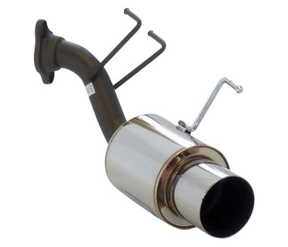 HKS ハイパワー409 ホンダ ゼスト DBA-JE1 2006/03〜2008/11 31006-AH006