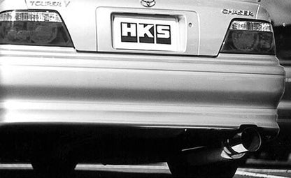 HKS ハイパワー409 トヨタ マークII GF-JZX100 1998/08〜2000/09 31006-AT007
