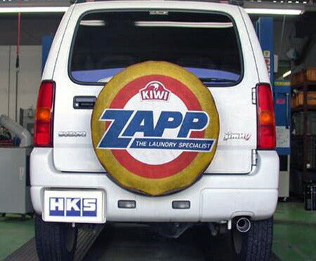 ジムニー JB23W マフラー HKS リーガル 31013-AS009 Jimny スポーツ