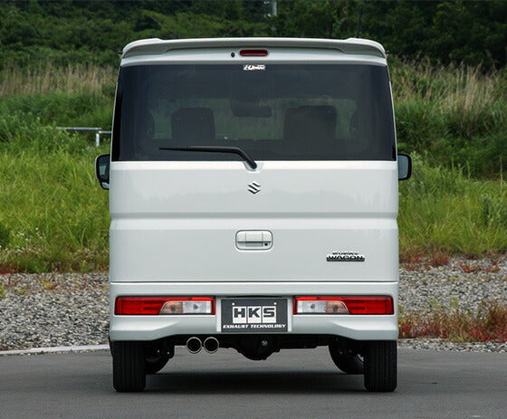 HKS リーガル ニッサン NV100クリッパーリオ ABA-DR17W/3BA-DR17W 2015/03〜 31013-AS013