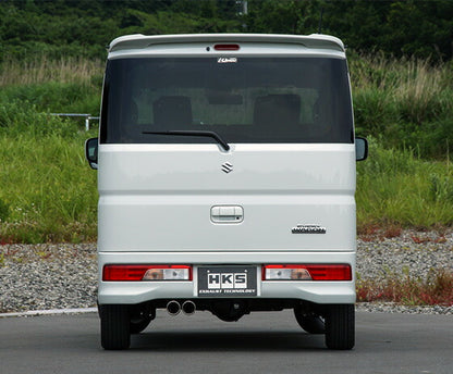 HKS リーガル ニッサン NV100クリッパーリオ ABA-DR17W/3BA-DR17W 2015/03〜 31013-AS013