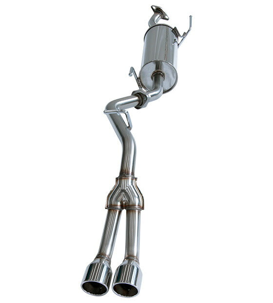 HKS リーガル マツダ スクラム ABA-DG64W 2005/09〜2015/03 31013-AS014