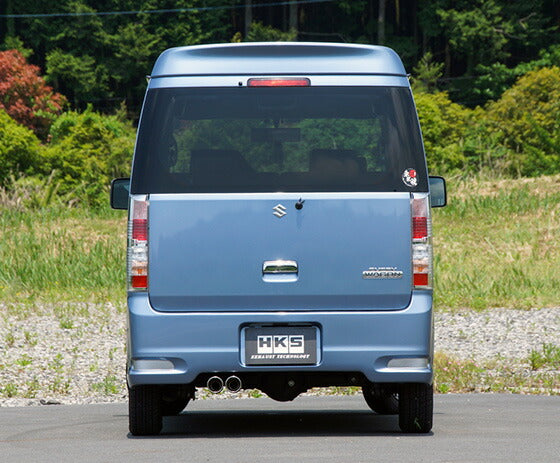 HKS リーガル マツダ スクラム ABA-DG64W 2005/09〜2015/03 31013-AS014