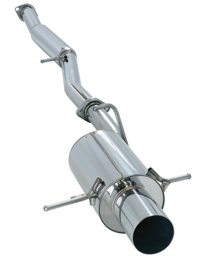 HKS サイレントハイパワー スバル インプレッサWRX STI GH-GDB 2004/06〜2007/06 31019-AF015