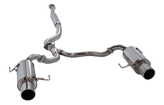 HKS サイレントハイパワー スバル レガシィB4 TA-BL5/CBA-BL5 2003/06〜2009/04 31019-AF021