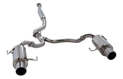 HKS サイレントハイパワー スバル レガシィB4 TA-BL5/CBA-BL5 2003/06〜2009/04 31019-AF021