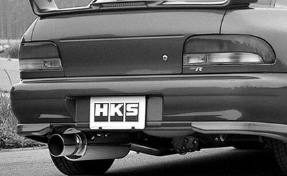 HKS サイレントハイパワー スバル インプレッサ E-GC8/GF-GC8 1992/11〜2000/07 31019-AF022