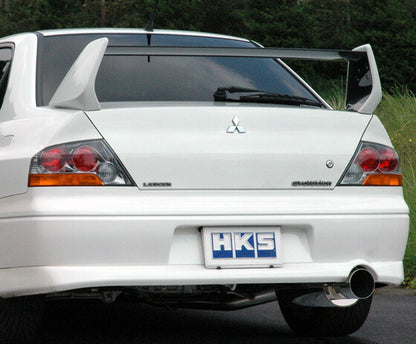 HKS サイレントハイパワー ミツビシ ランサーエボリューションVIII MR GH-CT9A 2004/02〜2005/03 31019-AM007