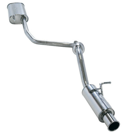 HKS サイレントハイパワー スズキ アルトワークス DBA-HA36S/4BA-HA36S 2015/12〜 31019-AS005