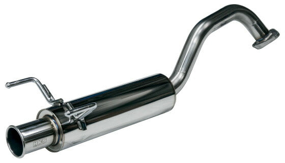 HKS サイレントハイパワー スズキ クロスビー DAA-MN71S/4AA-MN71S 2017/12〜 31019-AS010