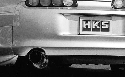 HKS サイレントハイパワー トヨタ スープラ E-JZA80 1993/06〜1997/07 31019-AT005