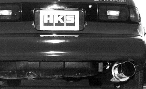 HKS サイレントハイパワー トヨタ セリカ E-ST185 1989/09〜1993/09 31019-AT009