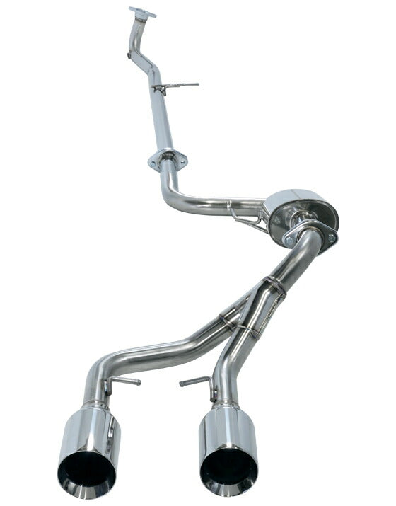 HKS リーガマックス ダイハツ コペン LA-L880K/ABA-L880K 2002/06〜2012/08 31021-AD002