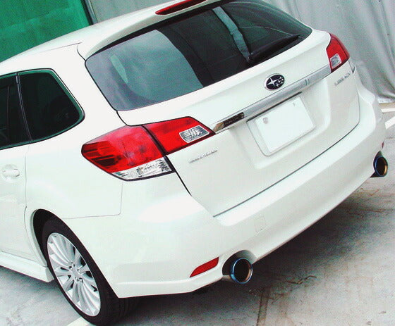 HKS リーガマックスプレミアム スバル レガシィツーリングワゴン DBA-BRG 2012/05〜2014/10 31021-AF017