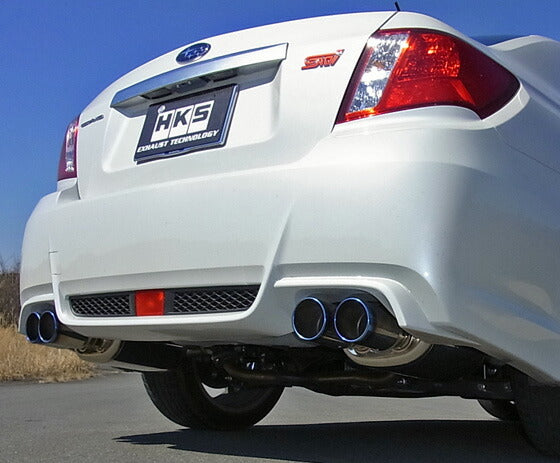 HKS リーガマックスプレミアム スバル インプレッサWRX STI CBA-GVB 2010/07〜2014/08 31021-AF021