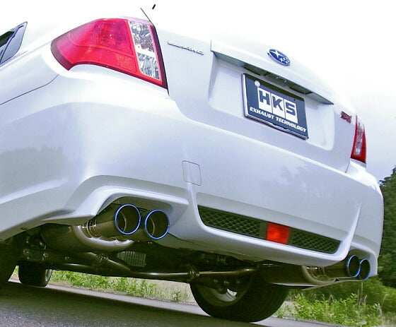 HKS リーガマックスプレミアム スバル インプレッサWRX STI CBA-GVF 2010/07〜2014/08 31021-AF022